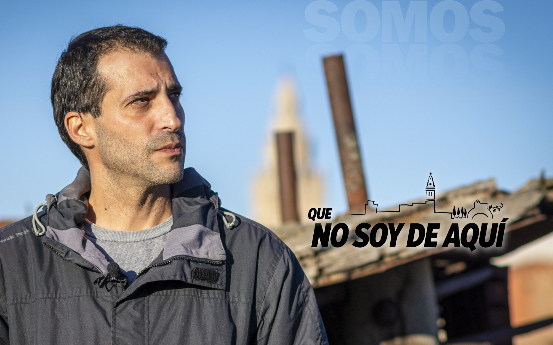 QUE NO SOY DE AQUÍ
